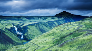 Beautiful Landscapes Far, Far Away